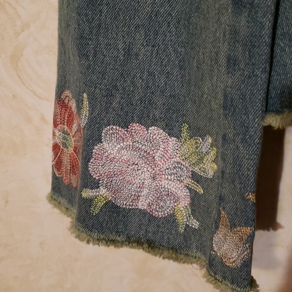 Cama sol Jean jacket - Picture 3 of 5
